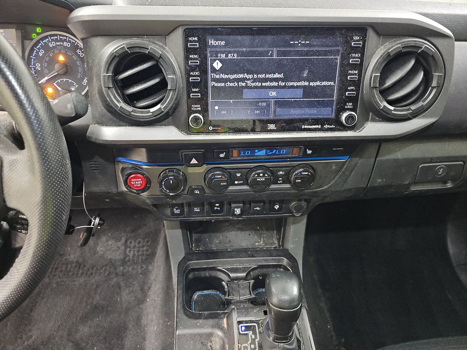 2021 Toyota Tacoma TRD Off-Road AWD