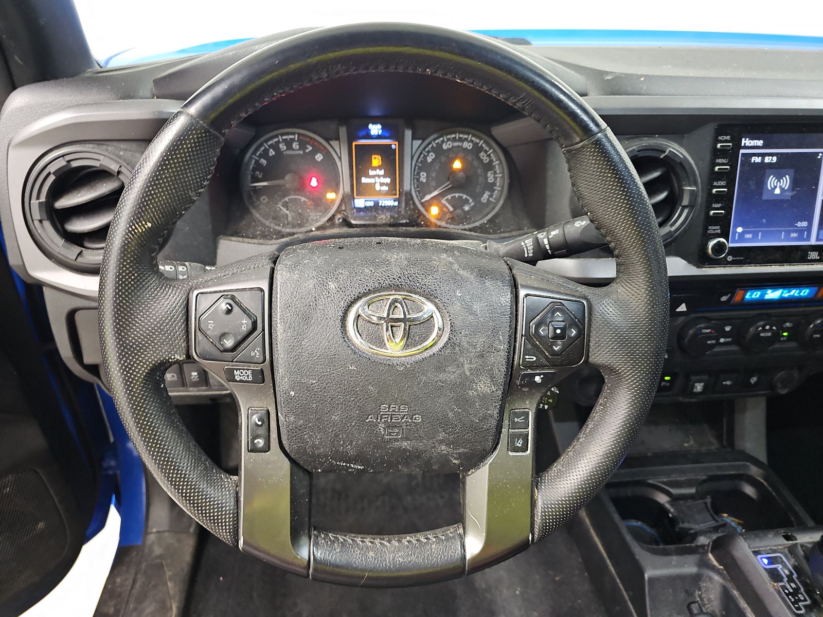 2021 Toyota Tacoma TRD Off-Road AWD