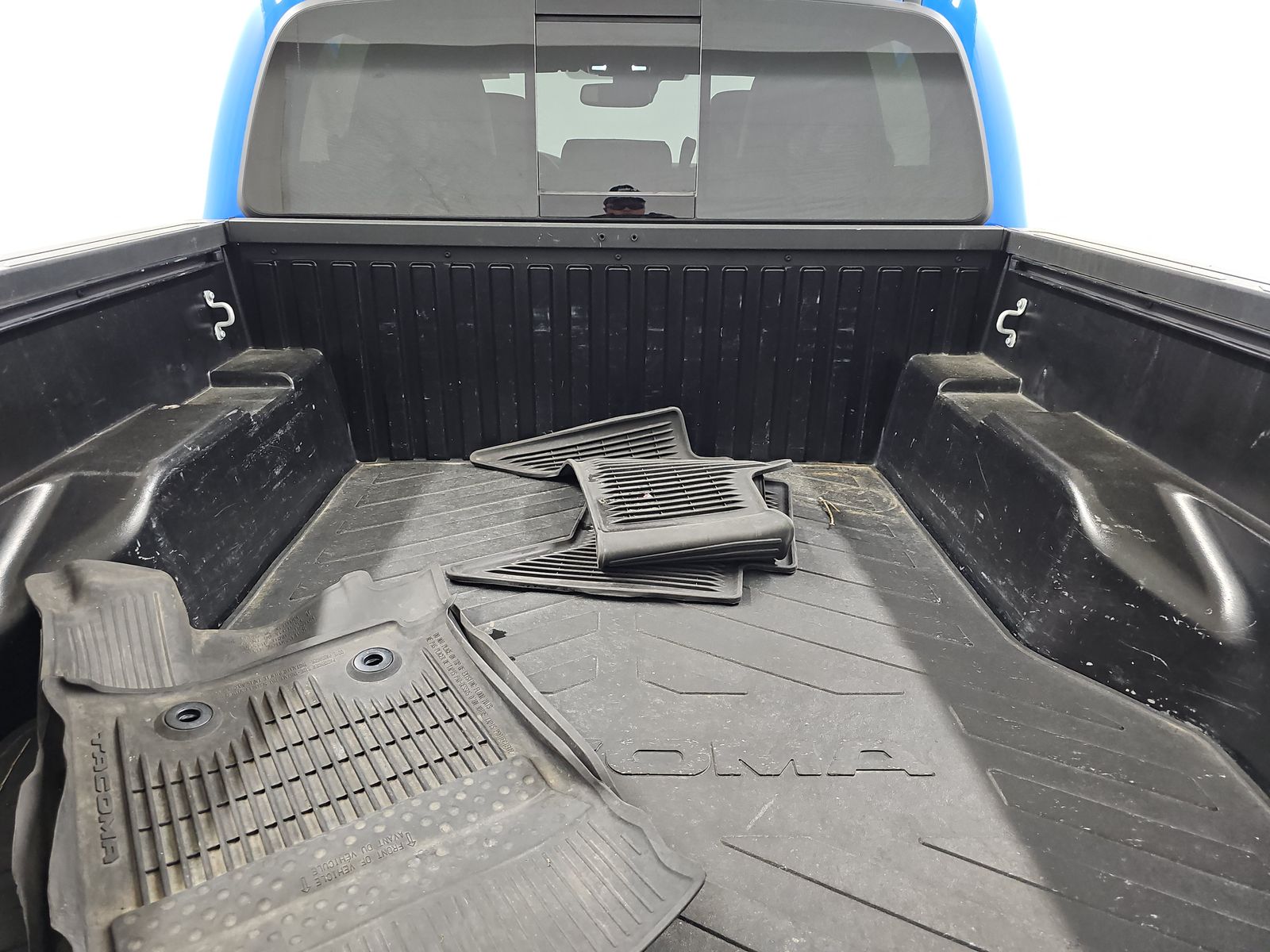 2021 Toyota Tacoma TRD Off-Road AWD