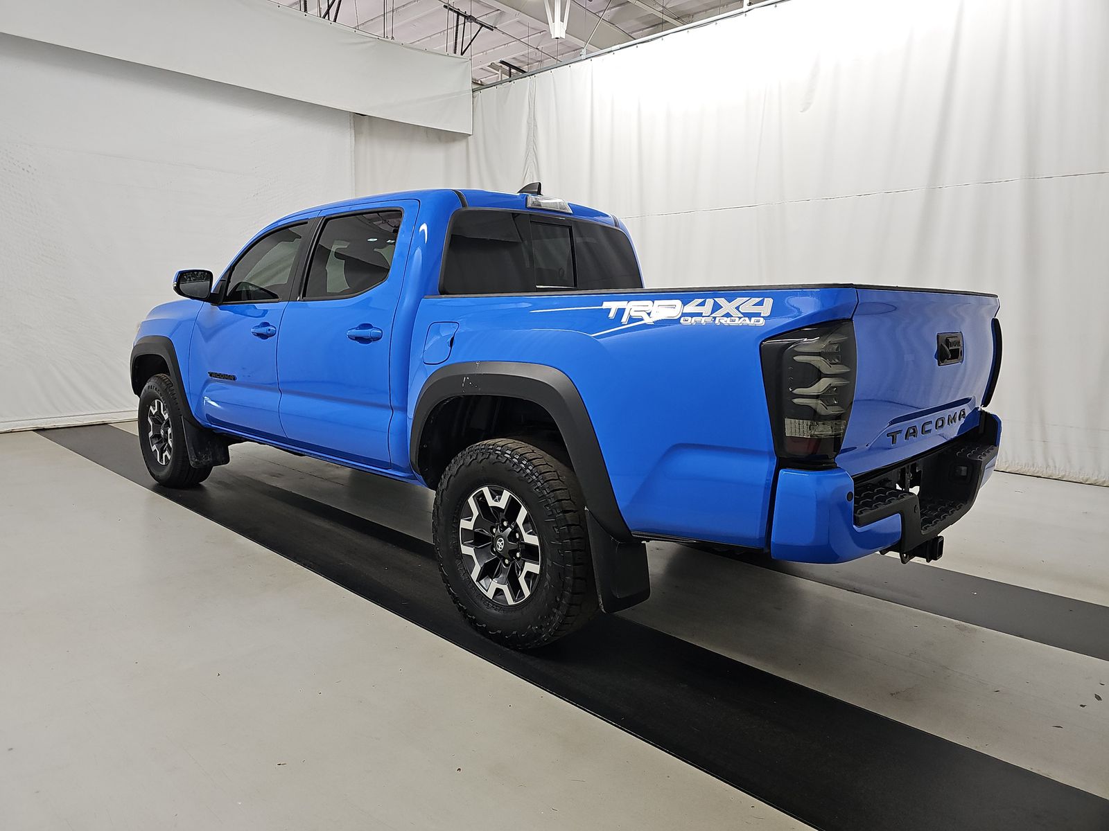 2021 Toyota Tacoma TRD Off-Road AWD