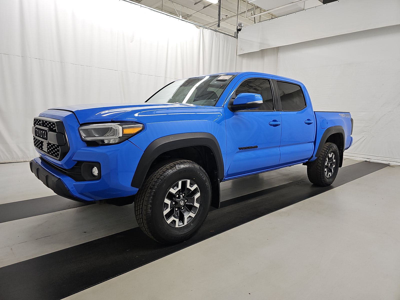 2021 Toyota Tacoma TRD Off-Road AWD