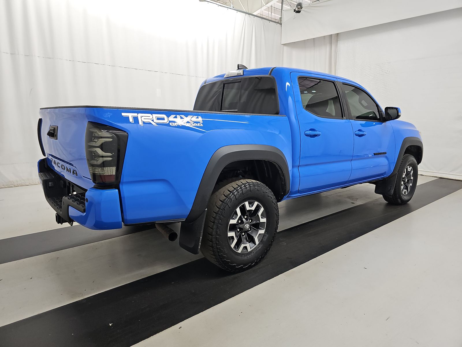 2021 Toyota Tacoma TRD Off-Road AWD