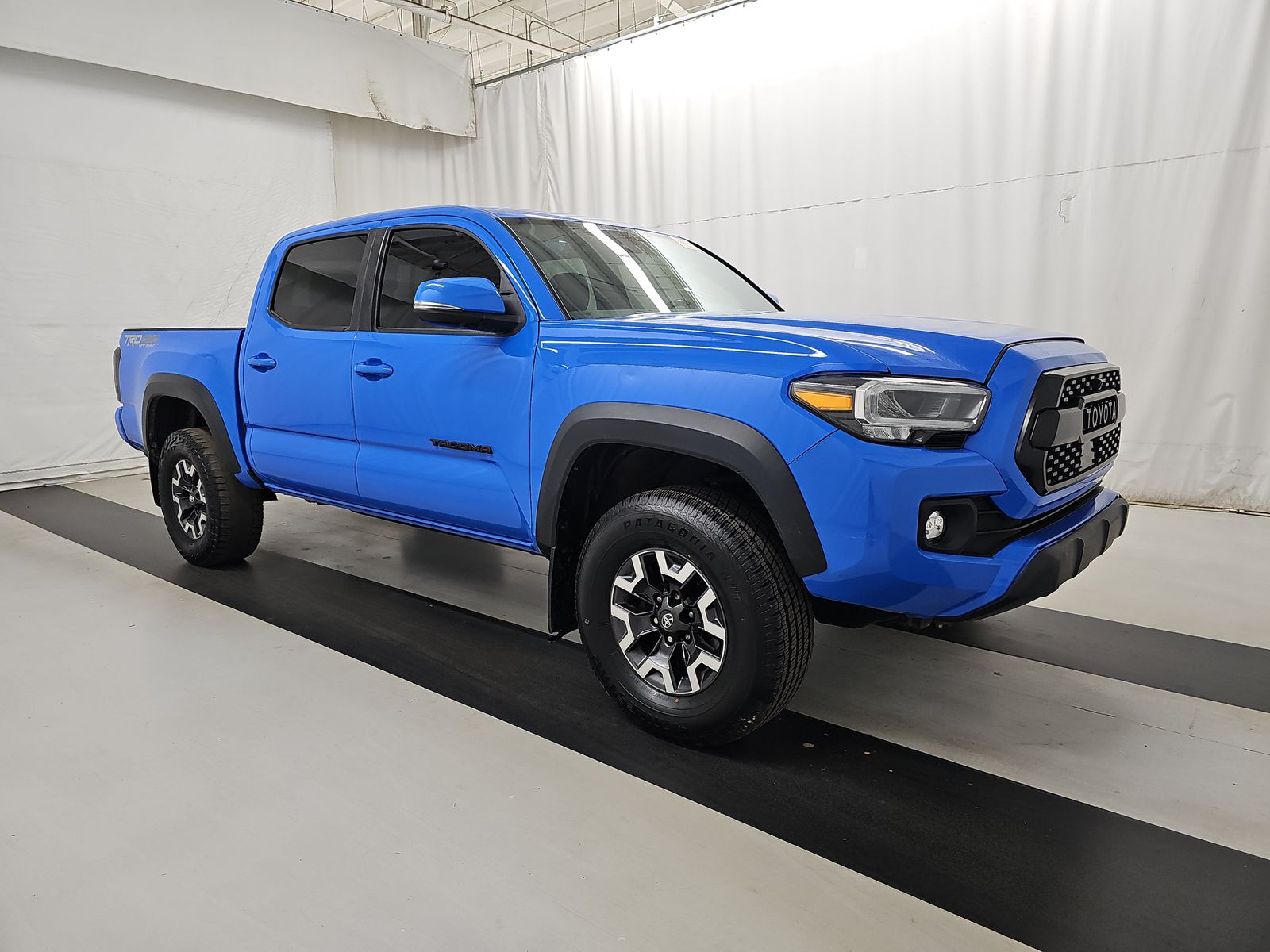 2021 Toyota Tacoma TRD Off-Road AWD