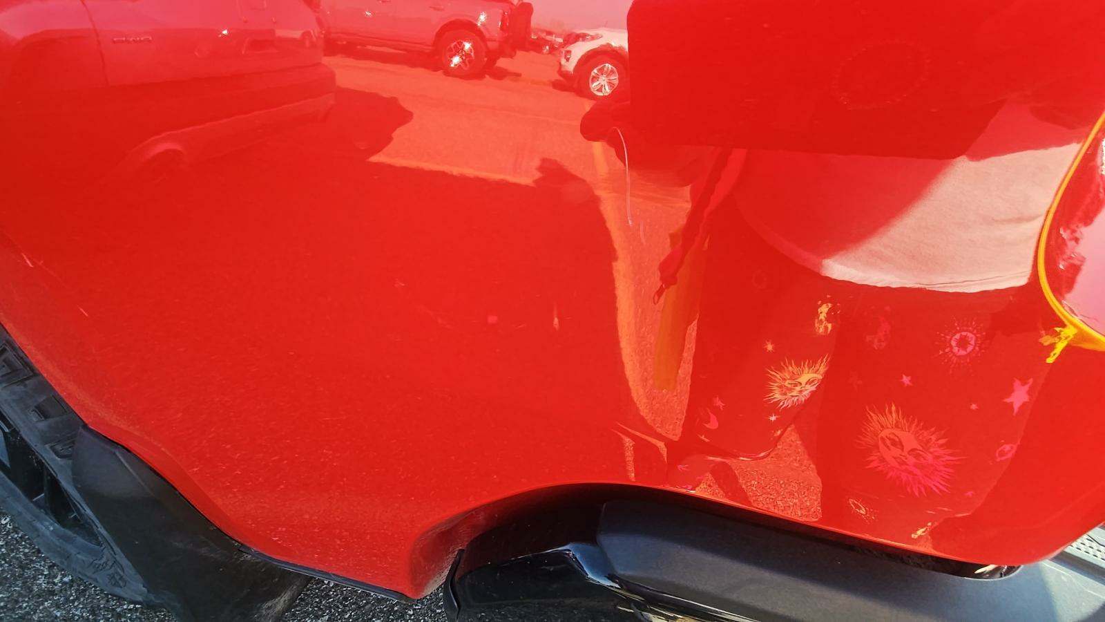 2022 Chevrolet Silverado 1500 LTD Custom Trail Boss AWD