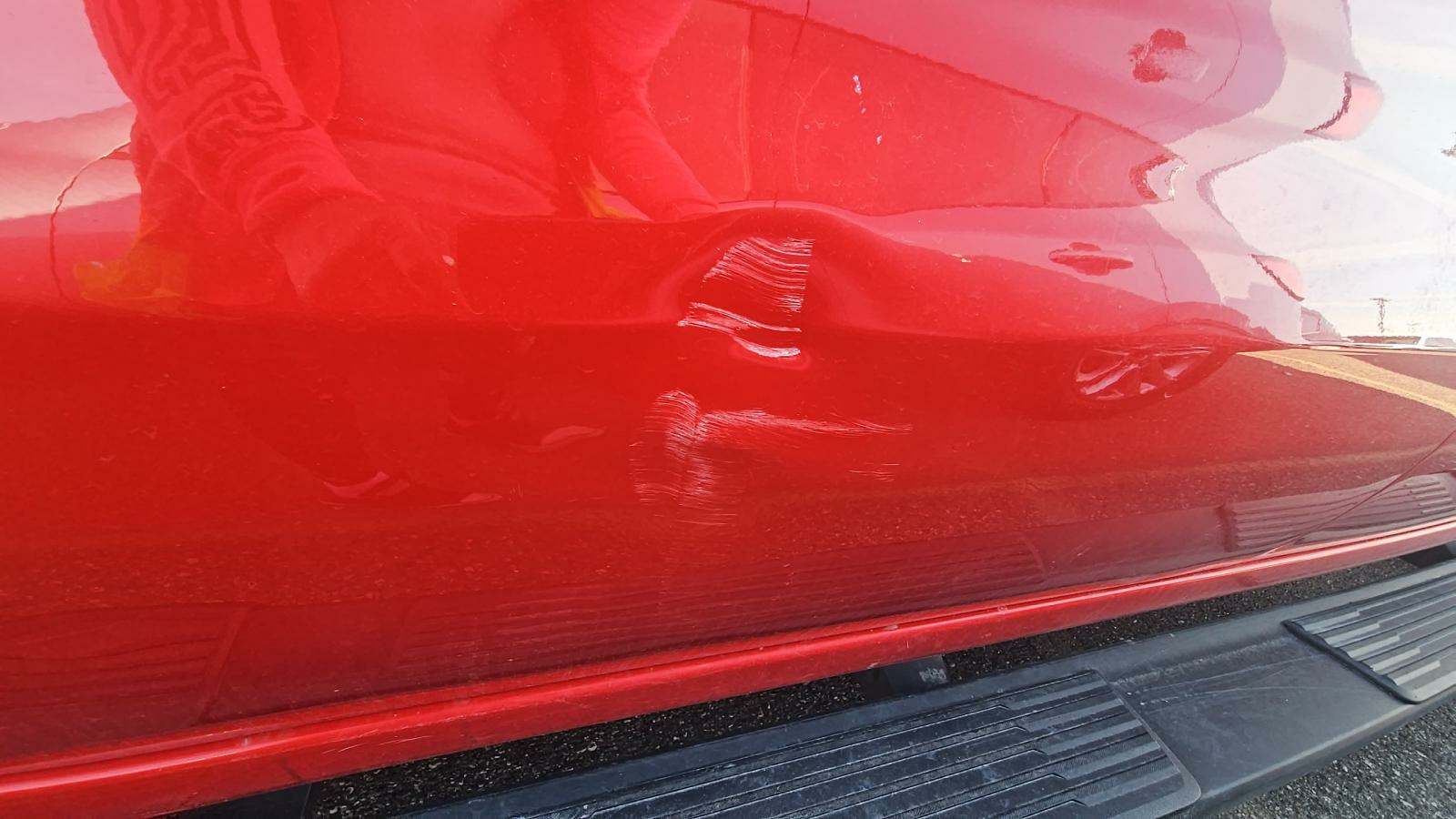 2022 Chevrolet Silverado 1500 LTD Custom Trail Boss AWD