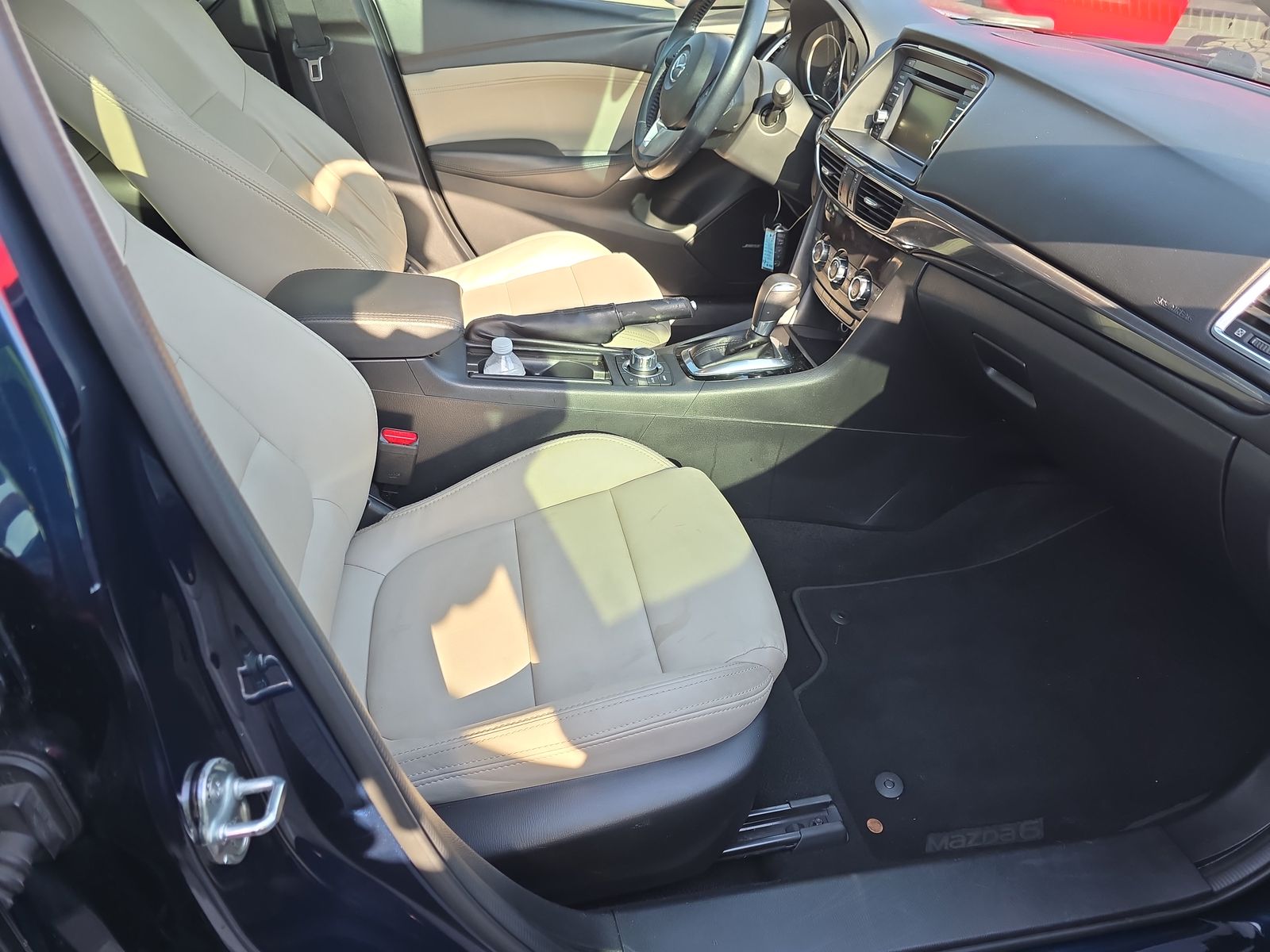 2015 MAZDA MAZDA6 Touring FWD