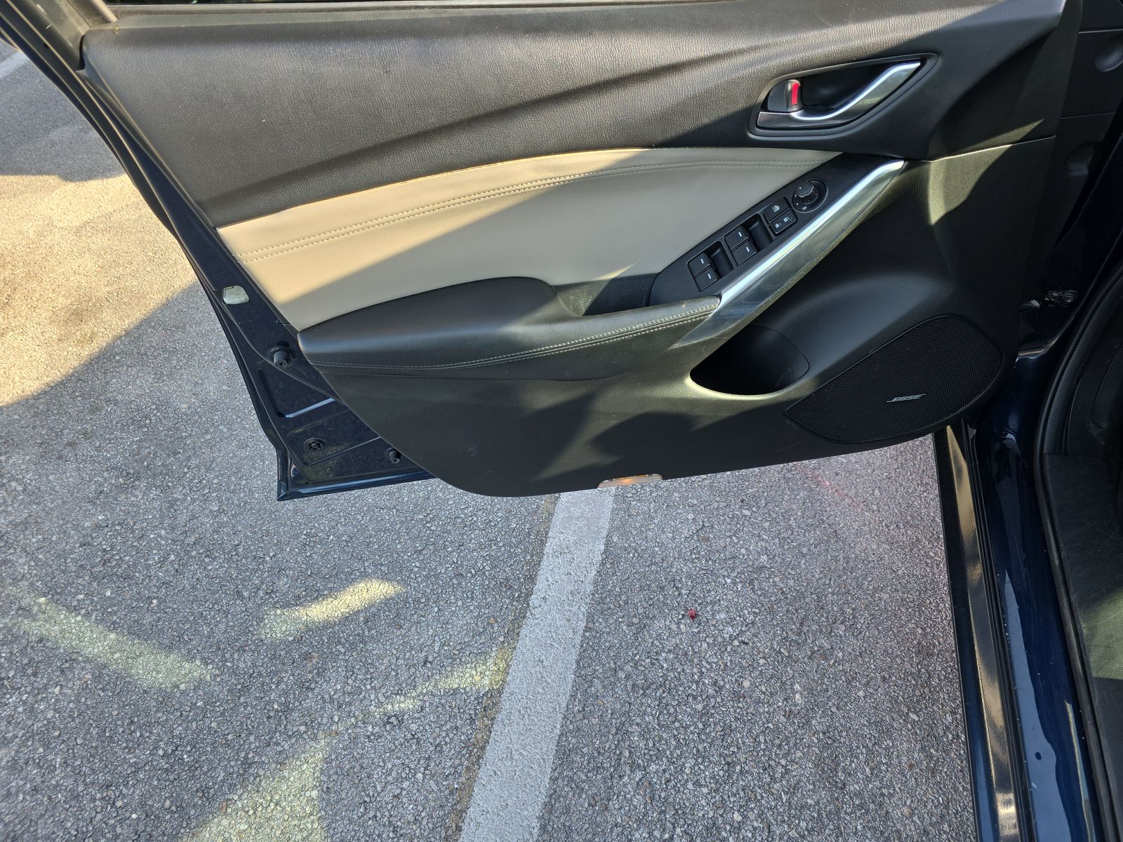 2015 MAZDA MAZDA6 Touring FWD