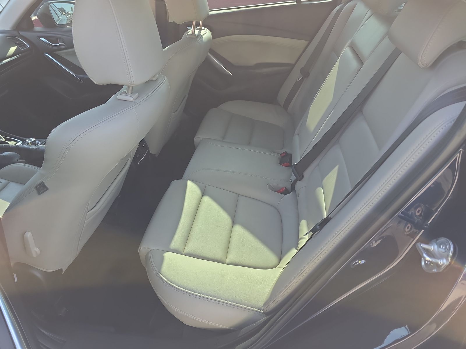 2015 MAZDA MAZDA6 Touring FWD