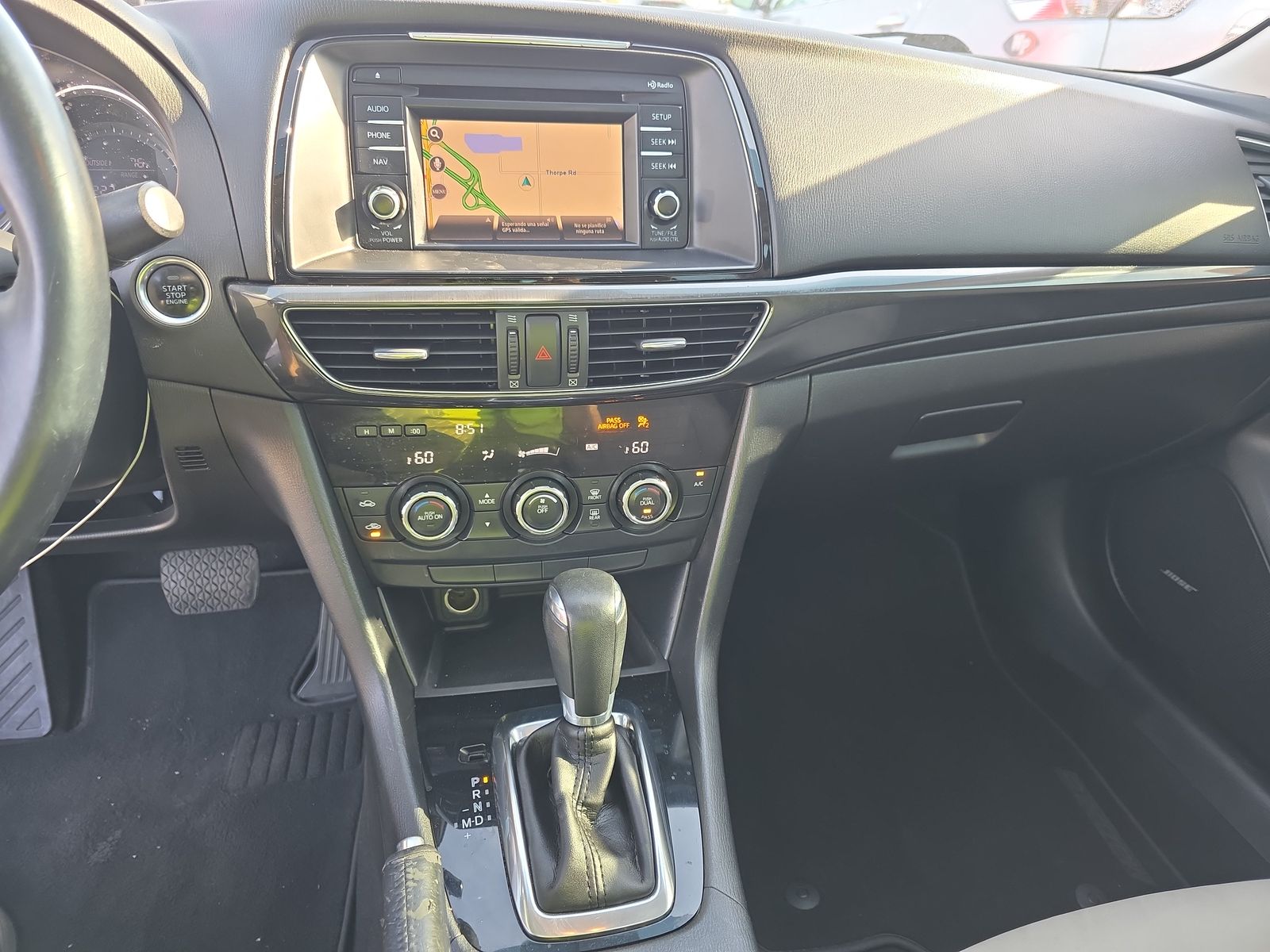 2015 MAZDA MAZDA6 Touring FWD