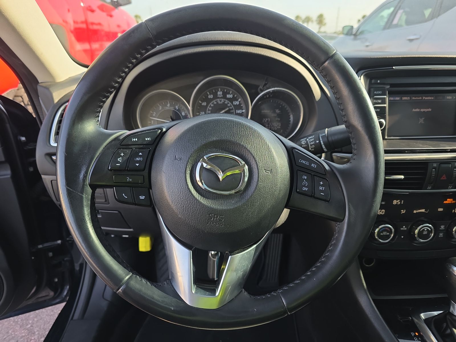 2015 MAZDA MAZDA6 Touring FWD