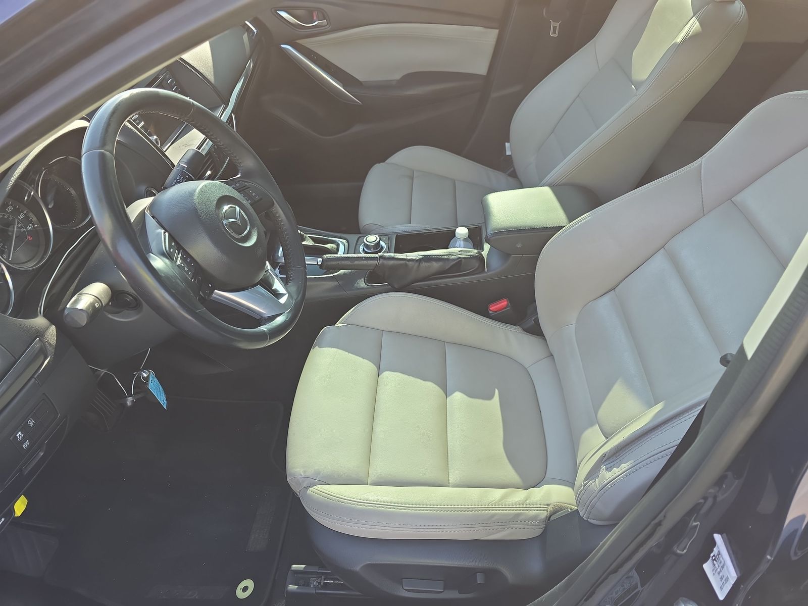 2015 MAZDA MAZDA6 Touring FWD