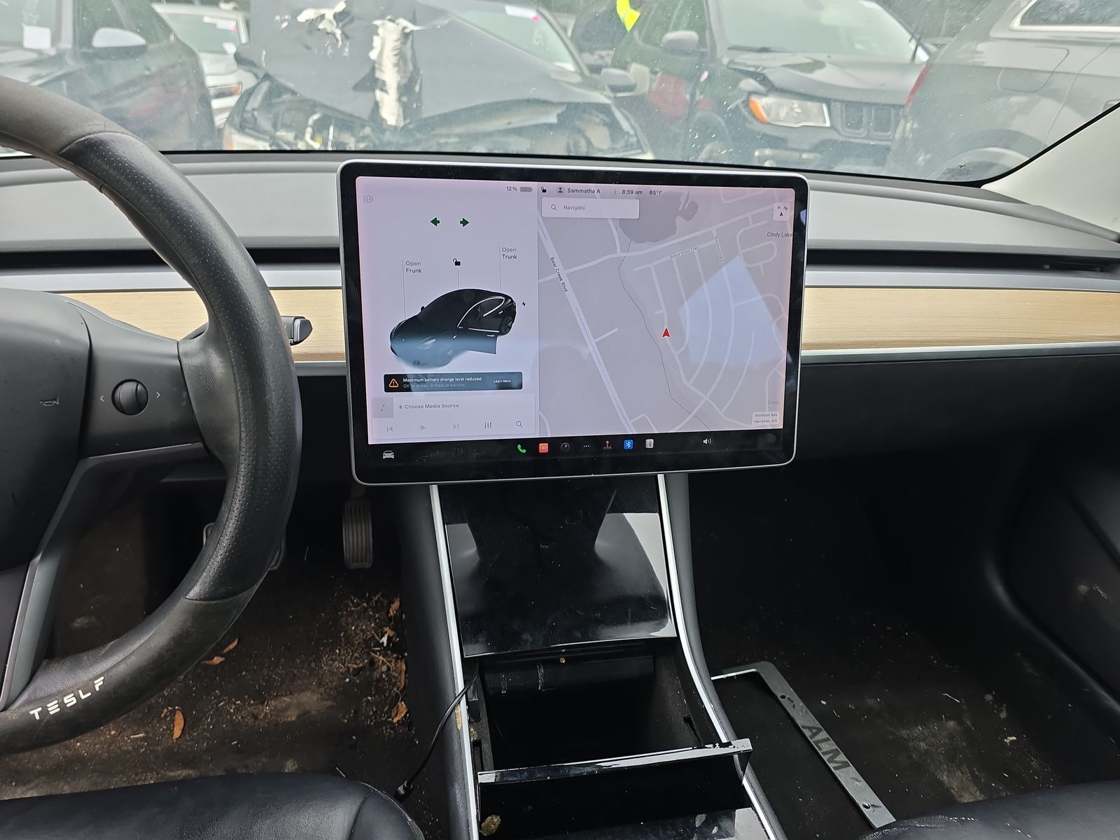 car image