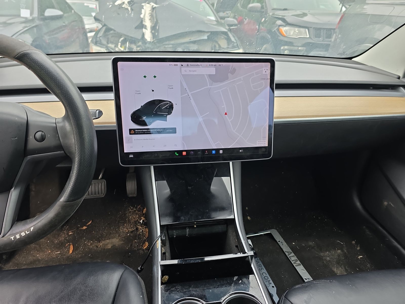 car image