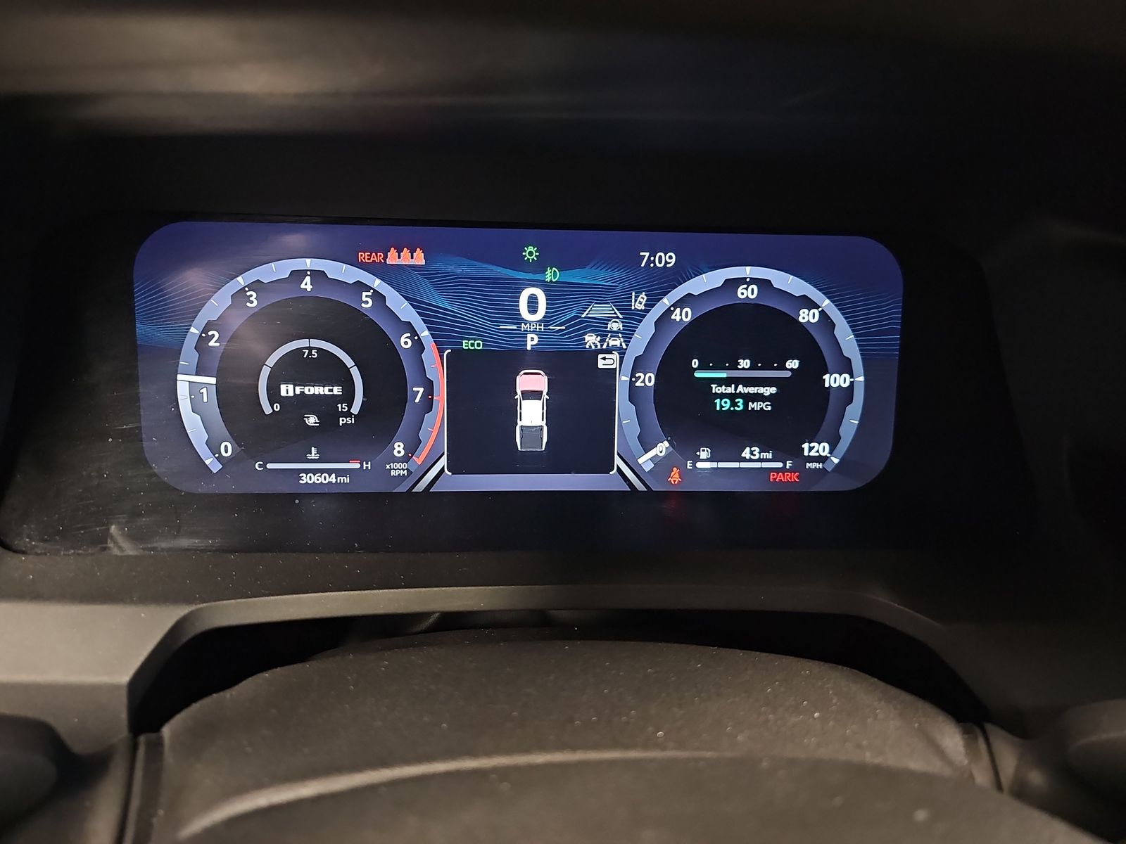 2024 Toyota Tacoma TRD Off-Road AWD