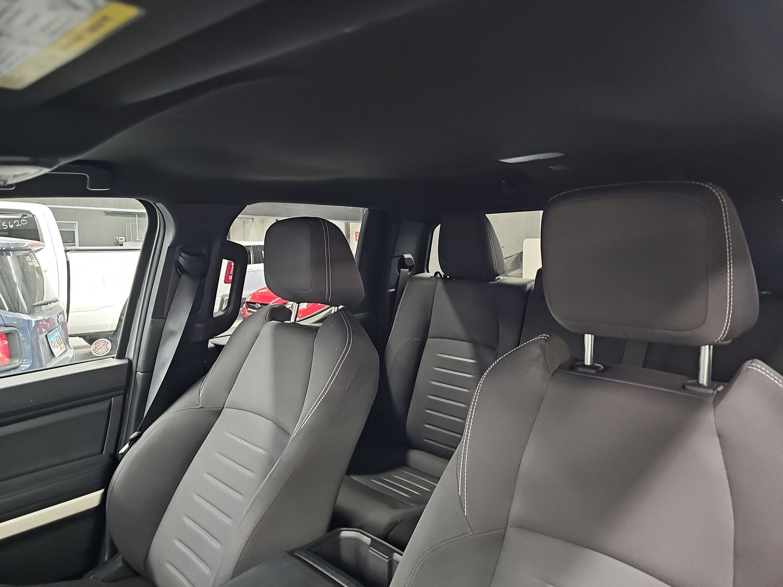 2024 Toyota Tacoma TRD Off-Road AWD
