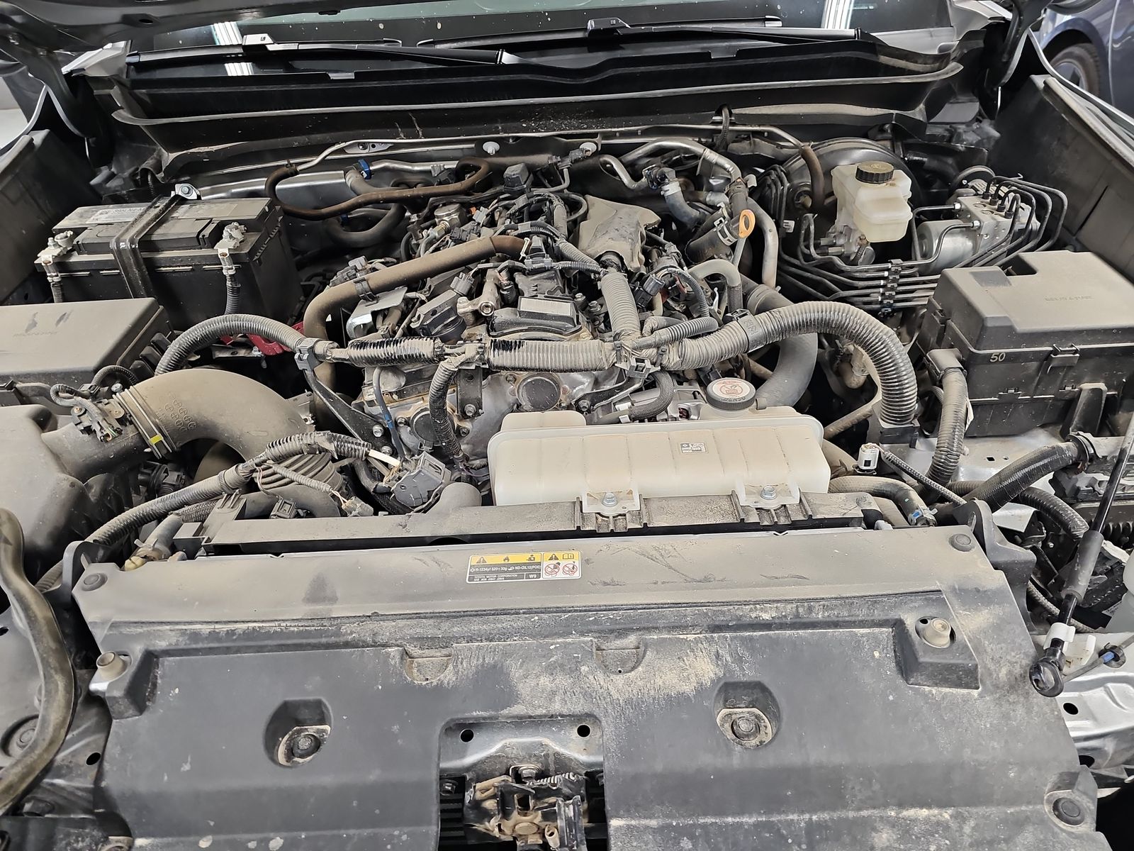 2024 Toyota Tacoma TRD Off-Road AWD