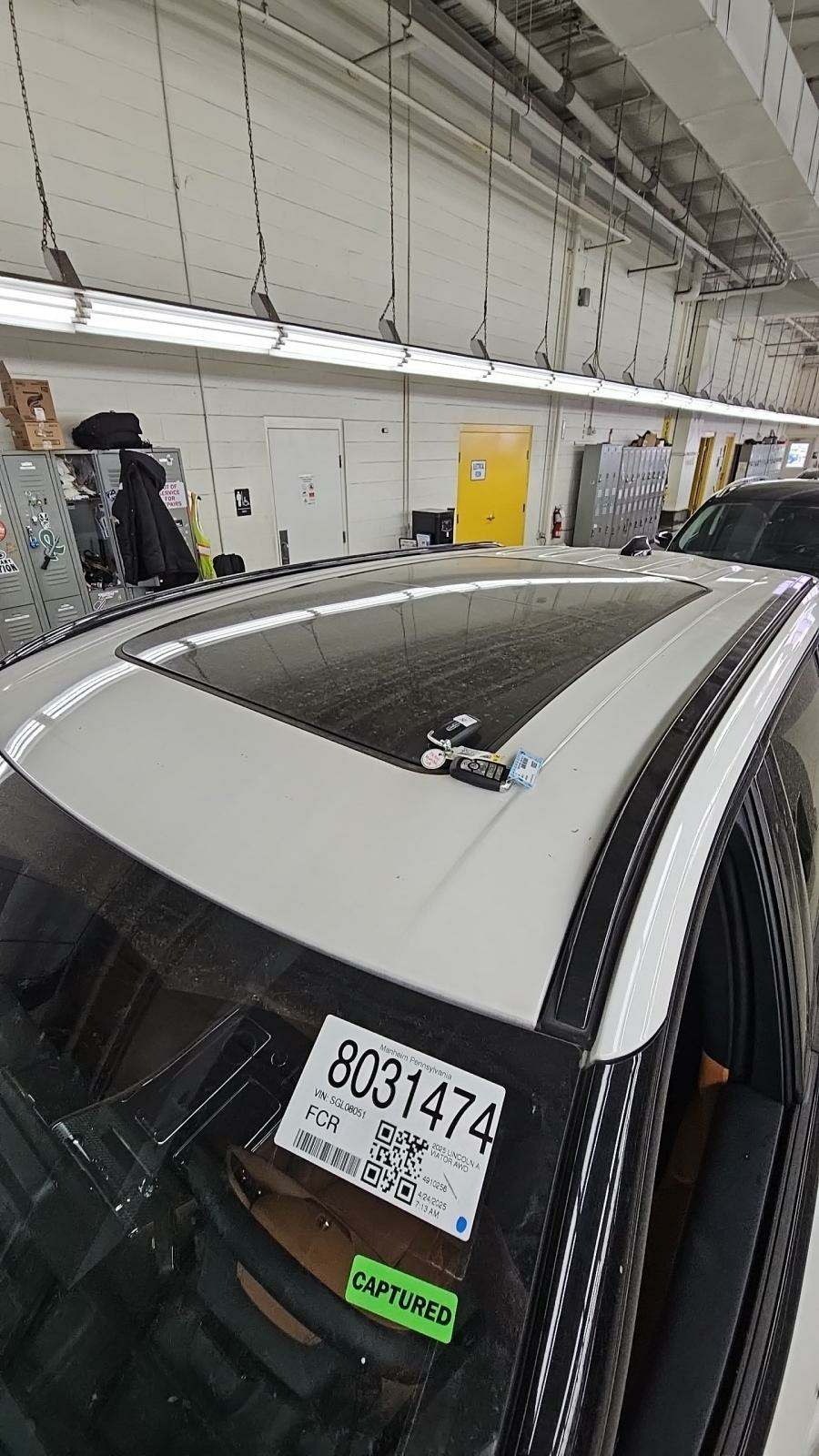 2025 Lincoln Aviator Black Label AWD