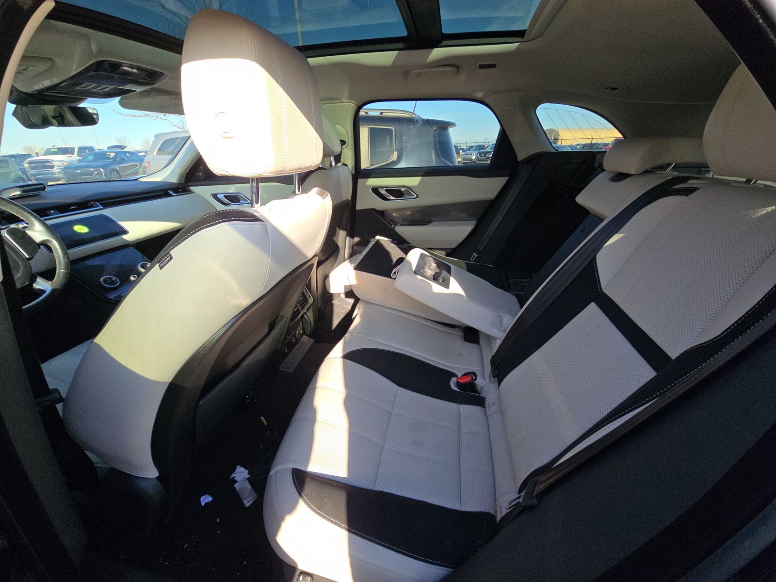 2018 Land Rover Range Rover Velar S AWD