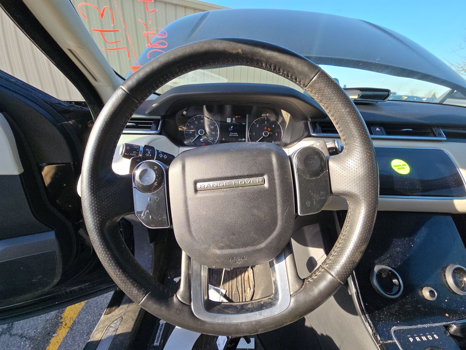 2018 Land Rover Range Rover Velar S AWD