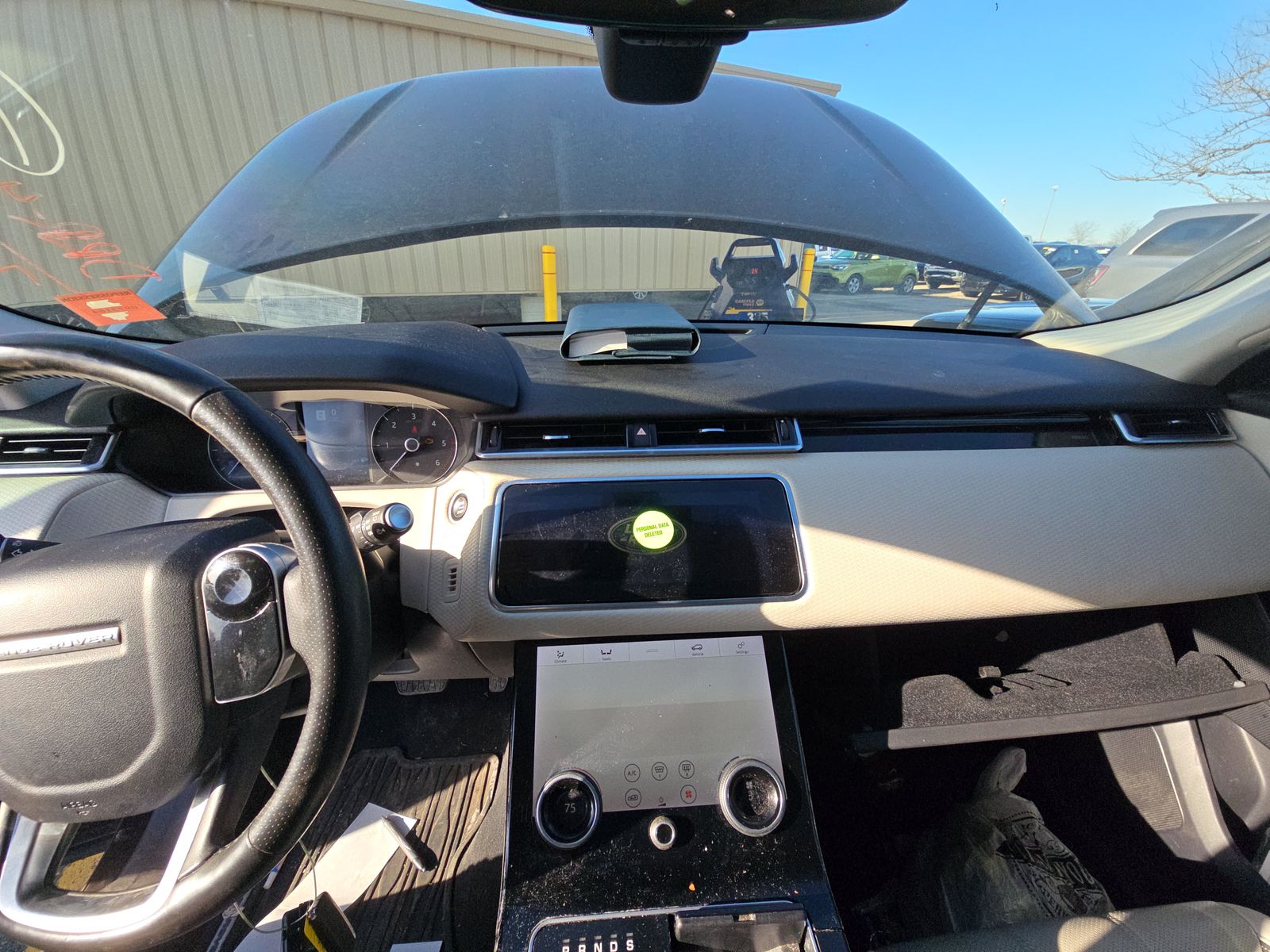 2018 Land Rover Range Rover Velar S AWD