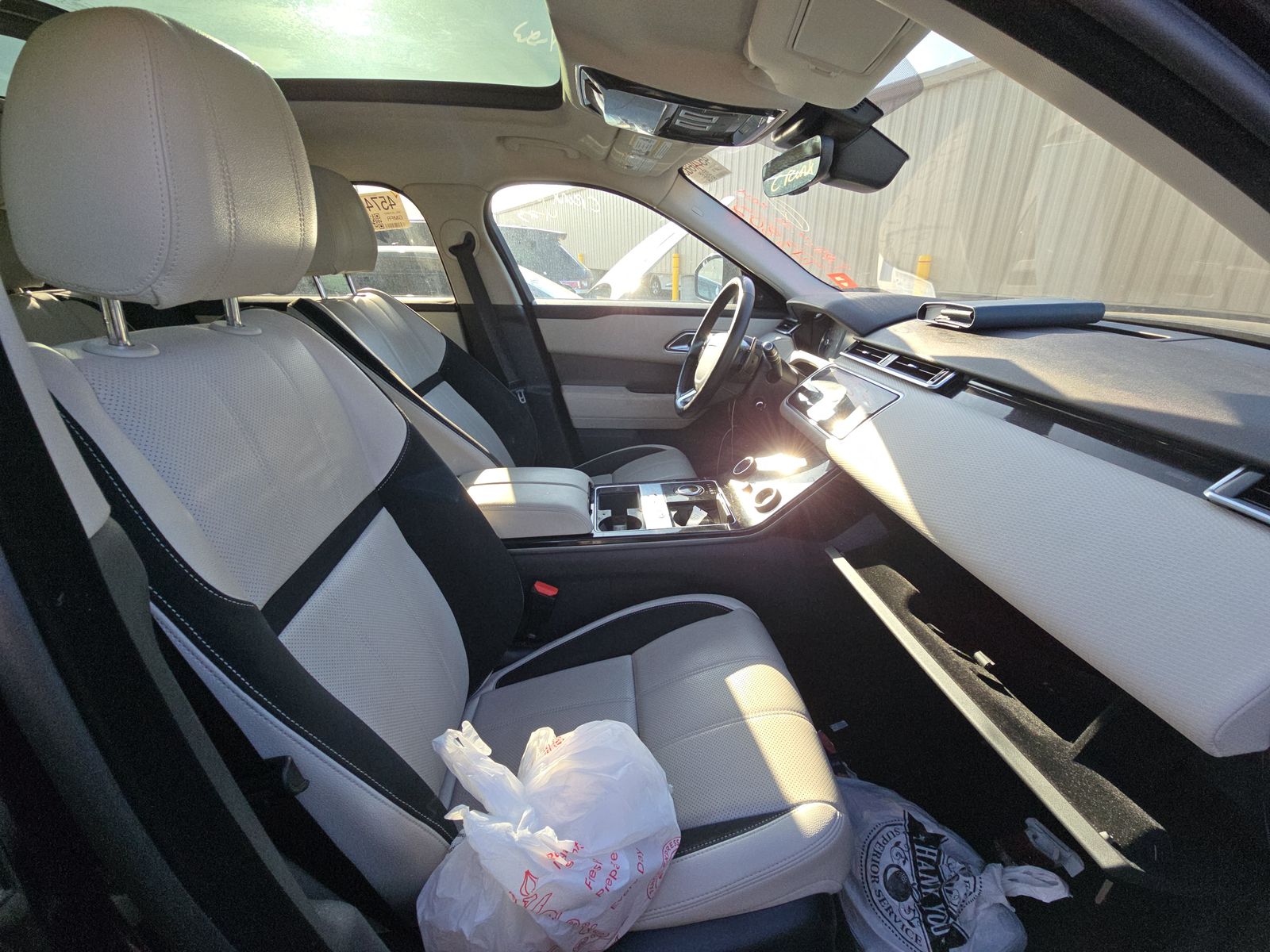 2018 Land Rover Range Rover Velar S AWD