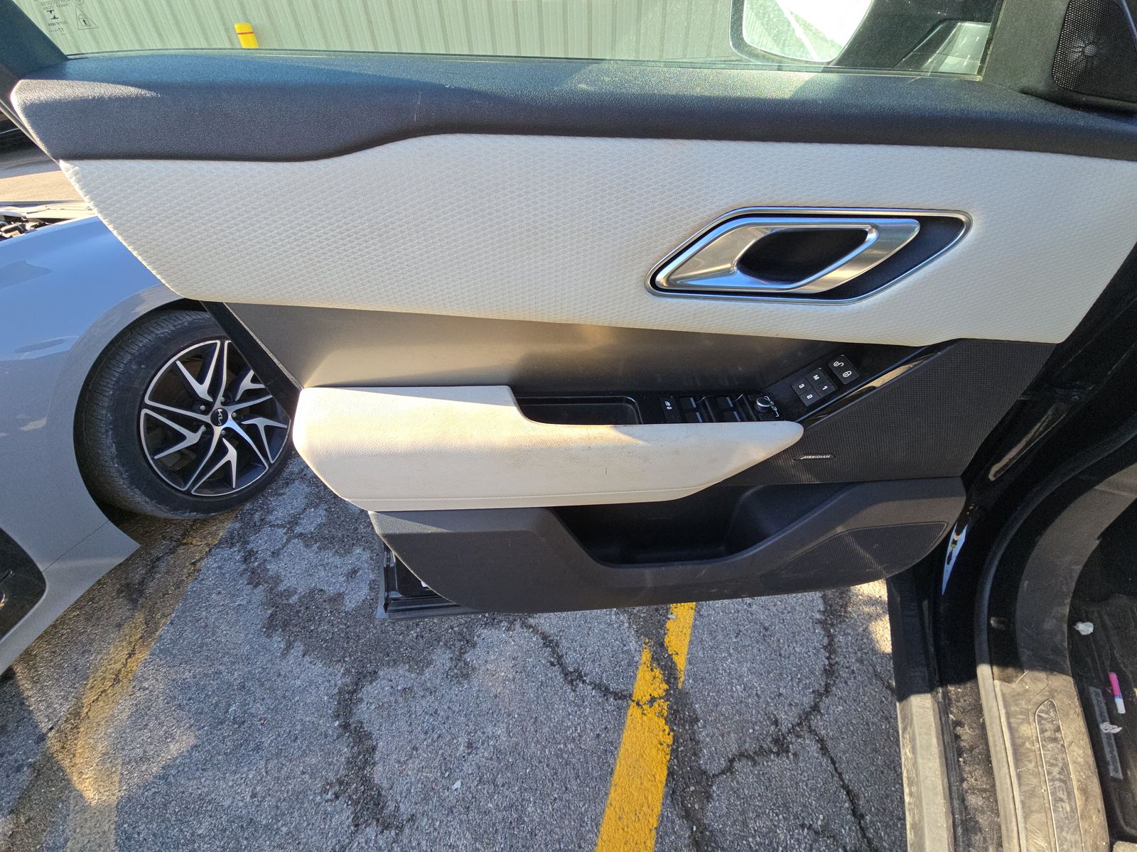 2018 Land Rover Range Rover Velar S AWD