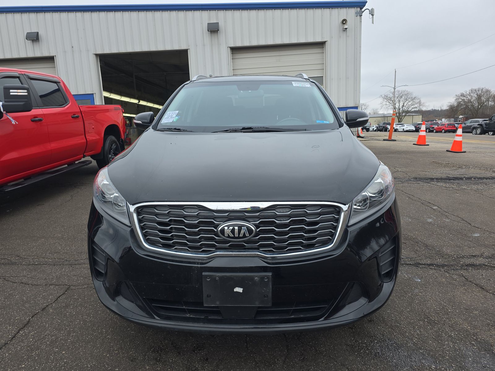2020 Kia Sorento LX AWD