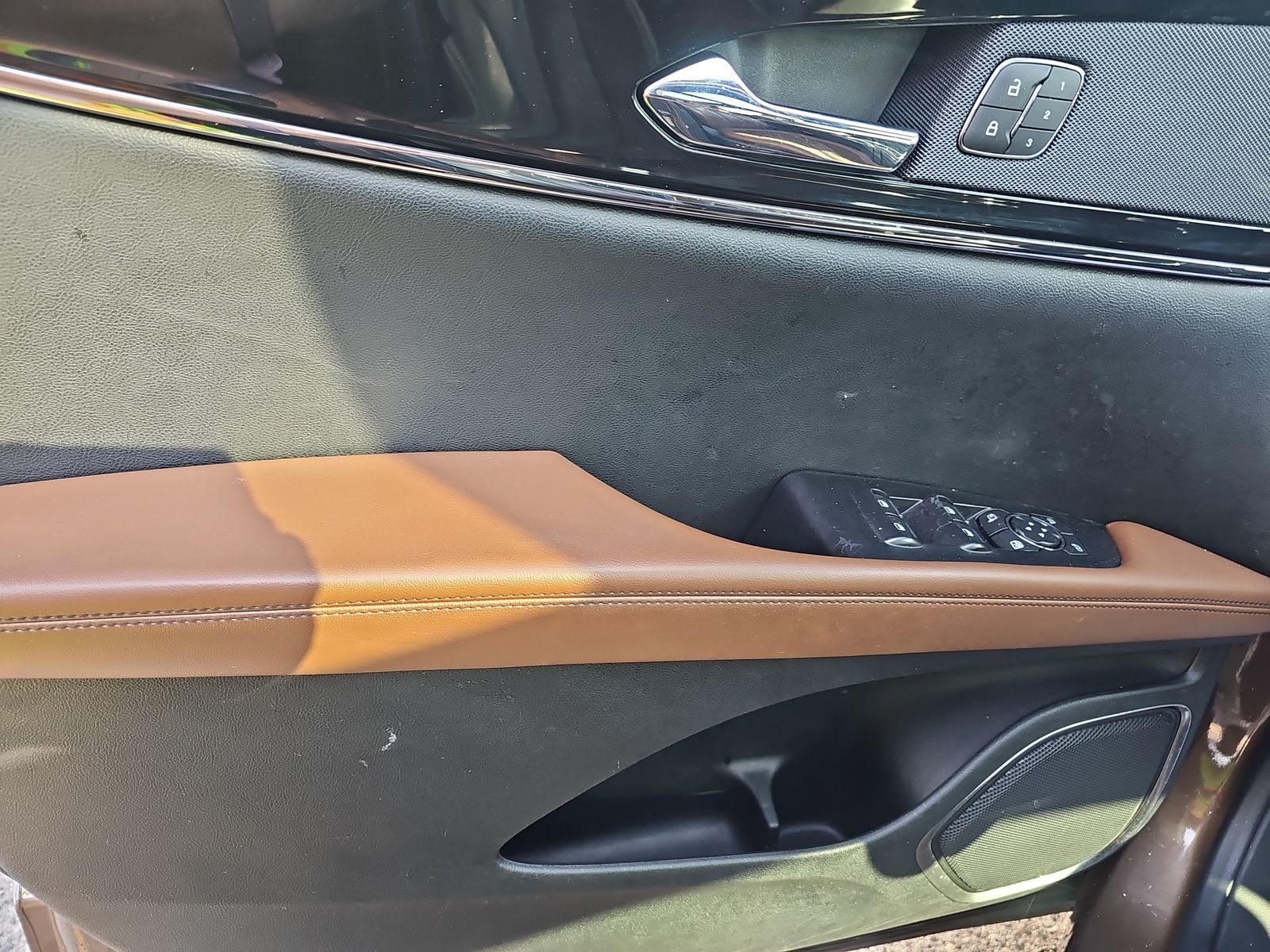2022 Lincoln Nautilus Reserve AWD