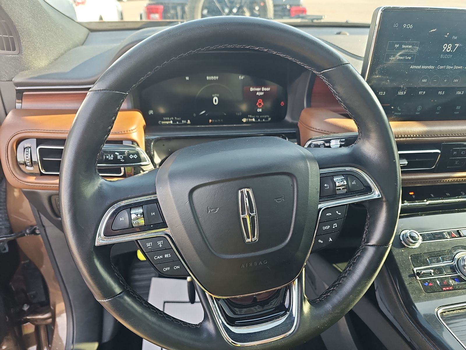 2022 Lincoln Nautilus Reserve AWD