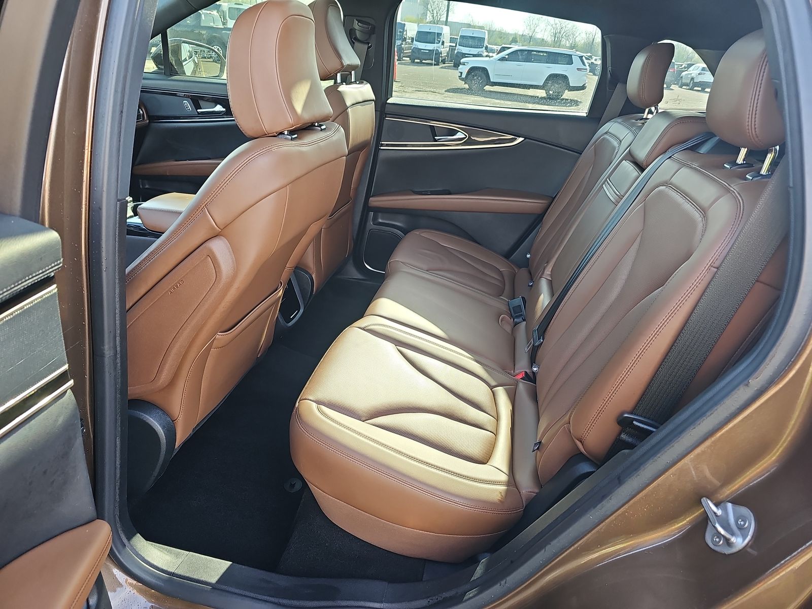 2022 Lincoln Nautilus Reserve AWD