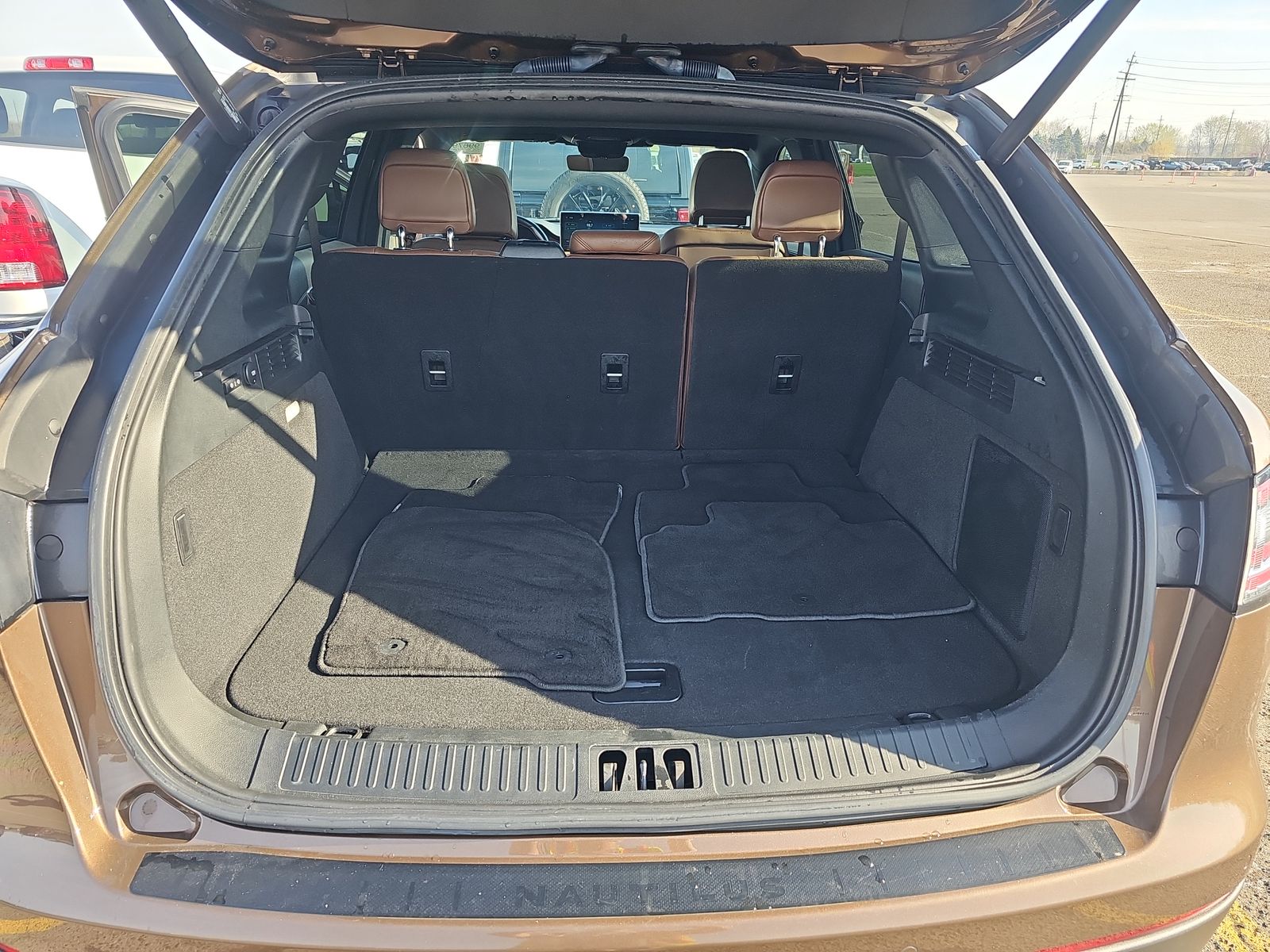 2022 Lincoln Nautilus Reserve AWD