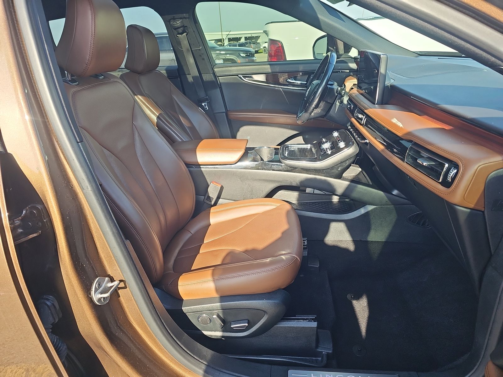 2022 Lincoln Nautilus Reserve AWD