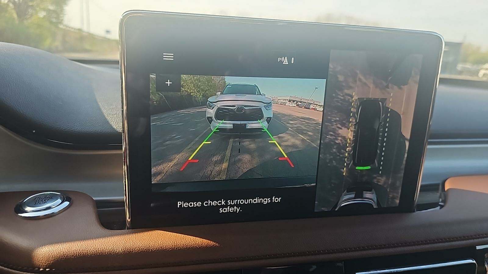 2023 Lincoln Aviator Reserve AWD