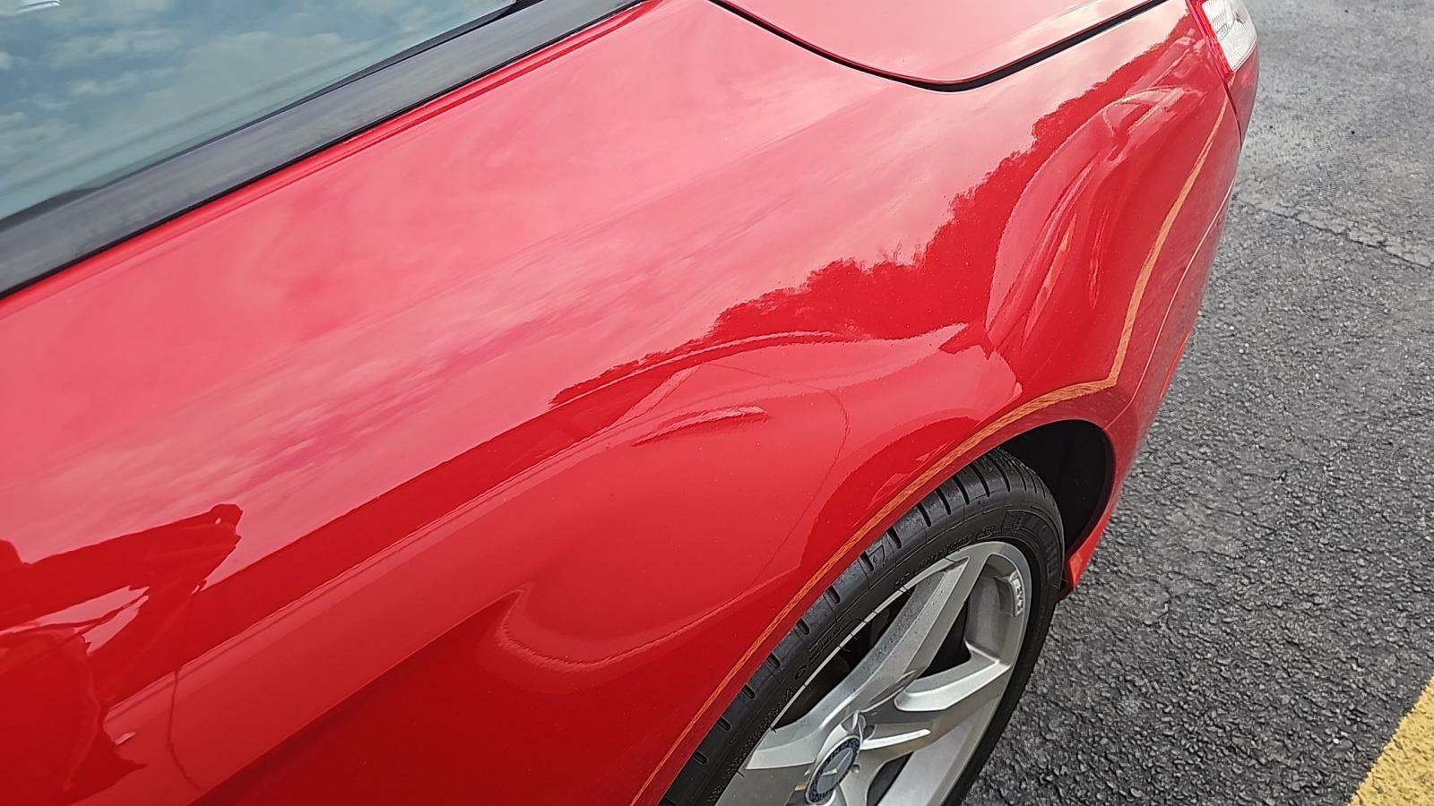 2015 Mercedes-Benz SL-Class SL 400 RWD