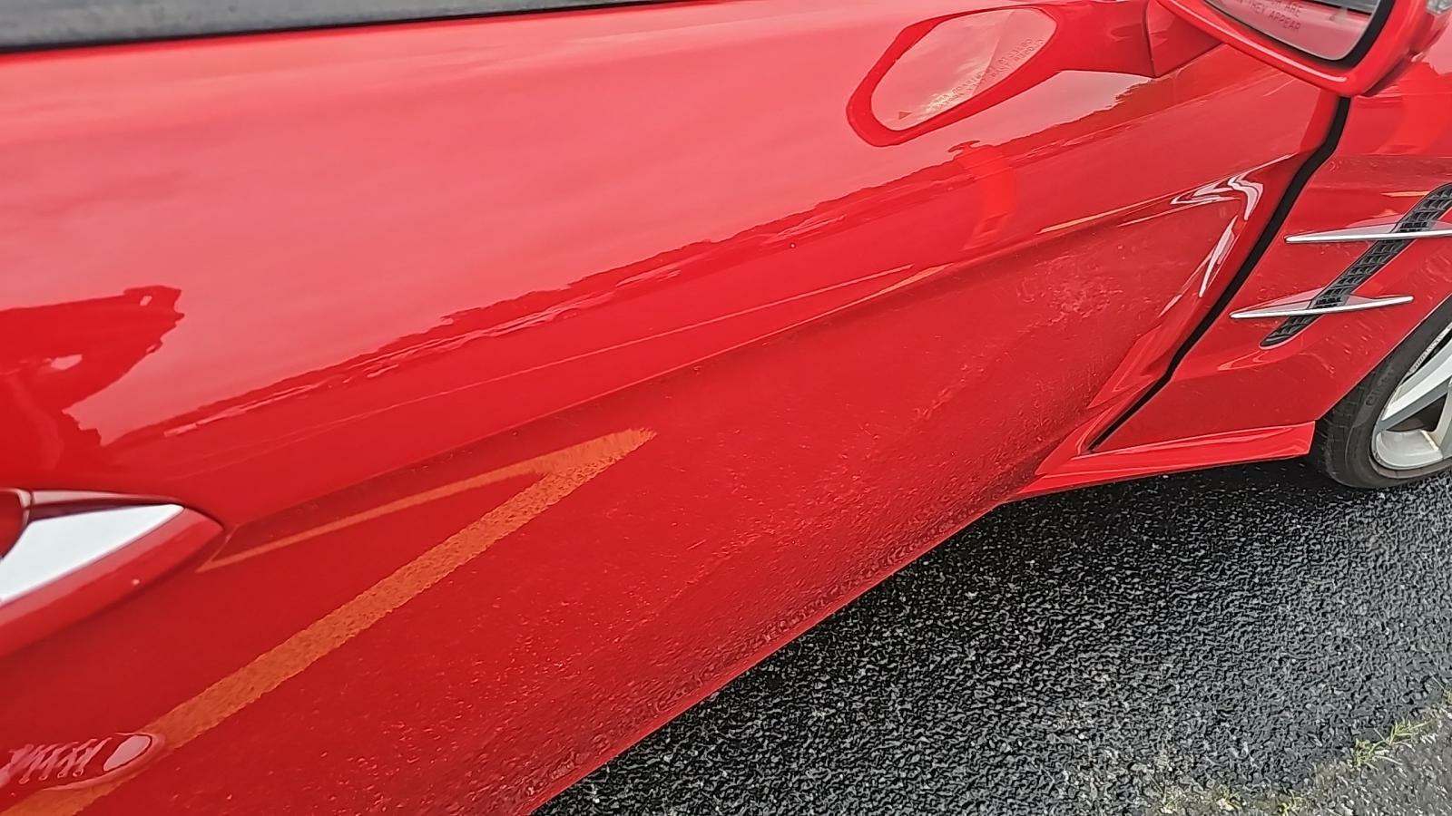 2015 Mercedes-Benz SL-Class SL 400 RWD