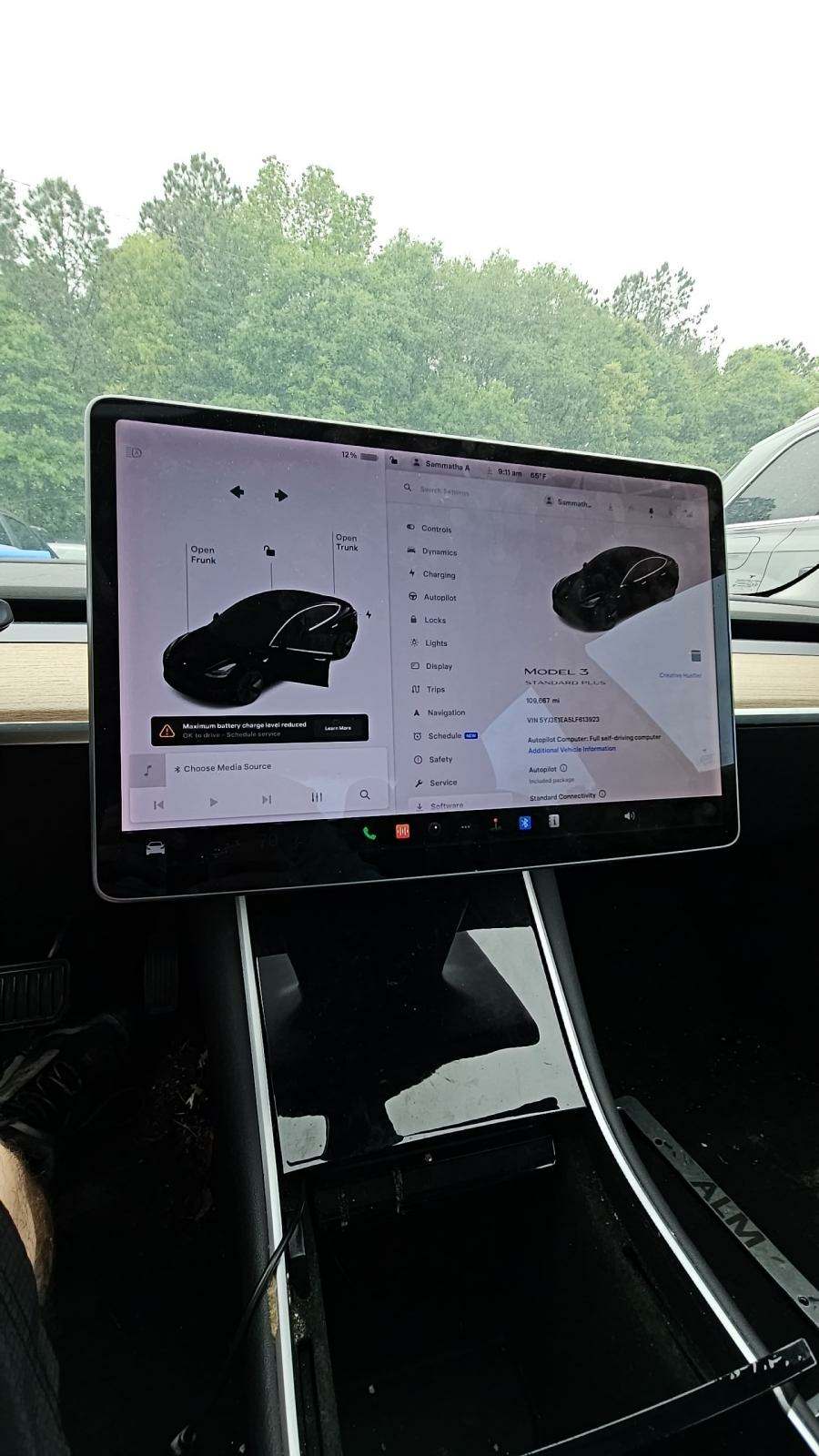 car image