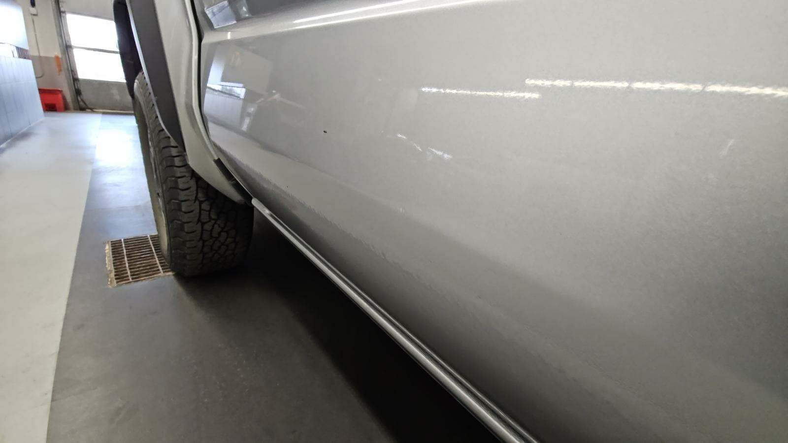 2024 Toyota Tacoma TRD Off-Road AWD