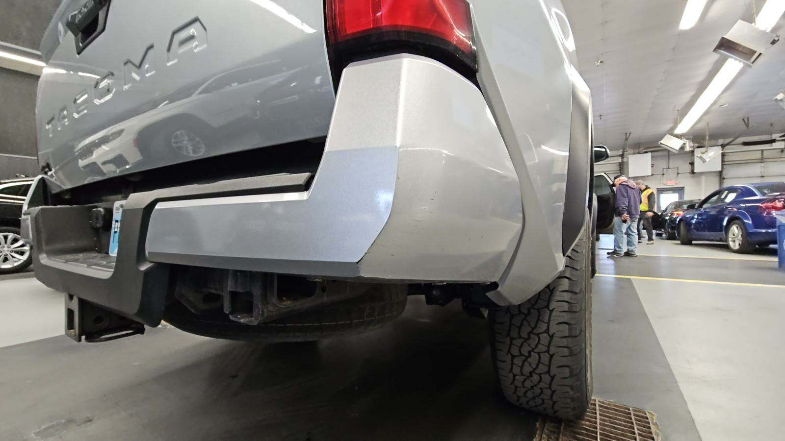 2024 Toyota Tacoma TRD Off-Road AWD