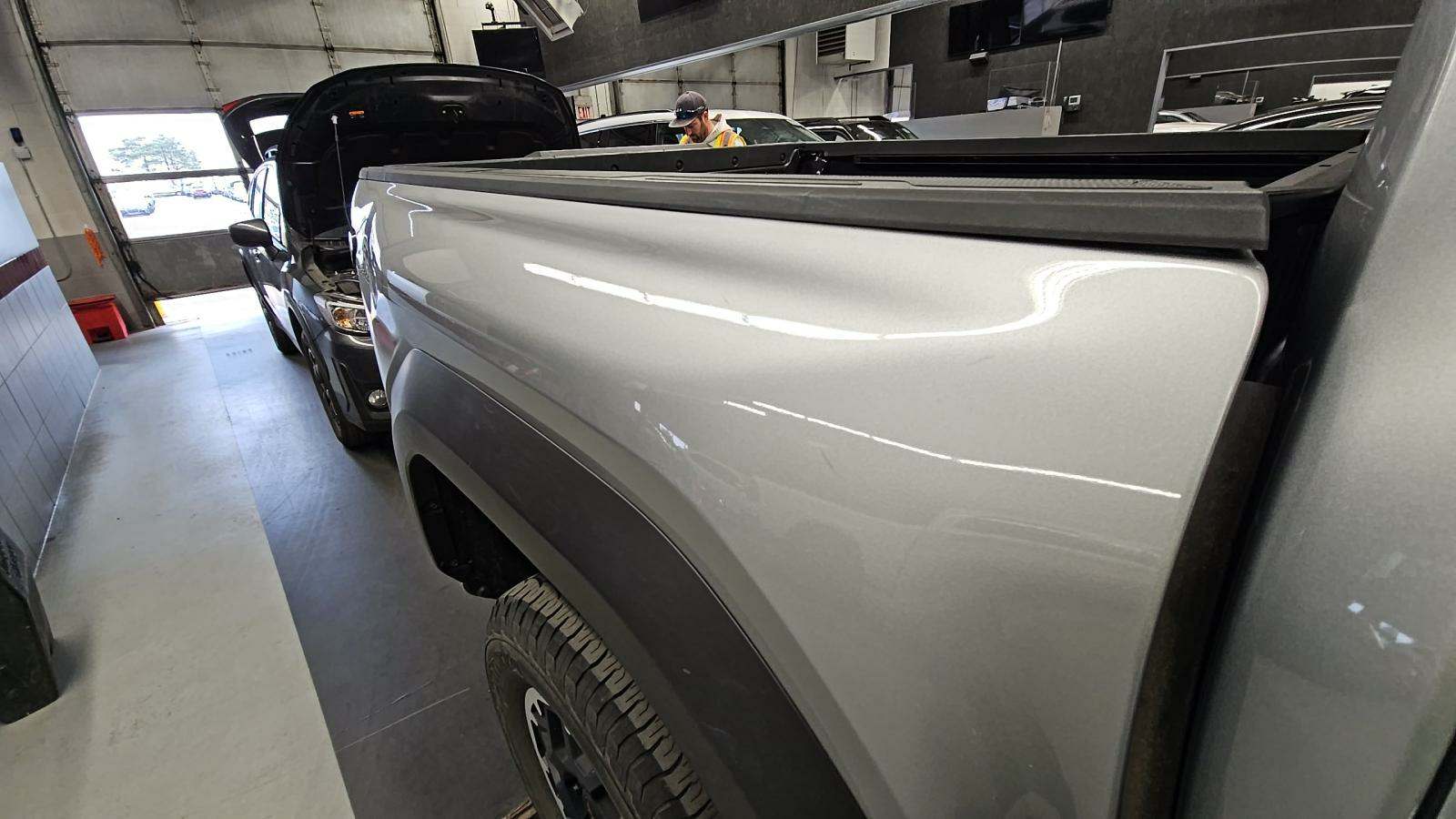 2024 Toyota Tacoma TRD Off-Road AWD