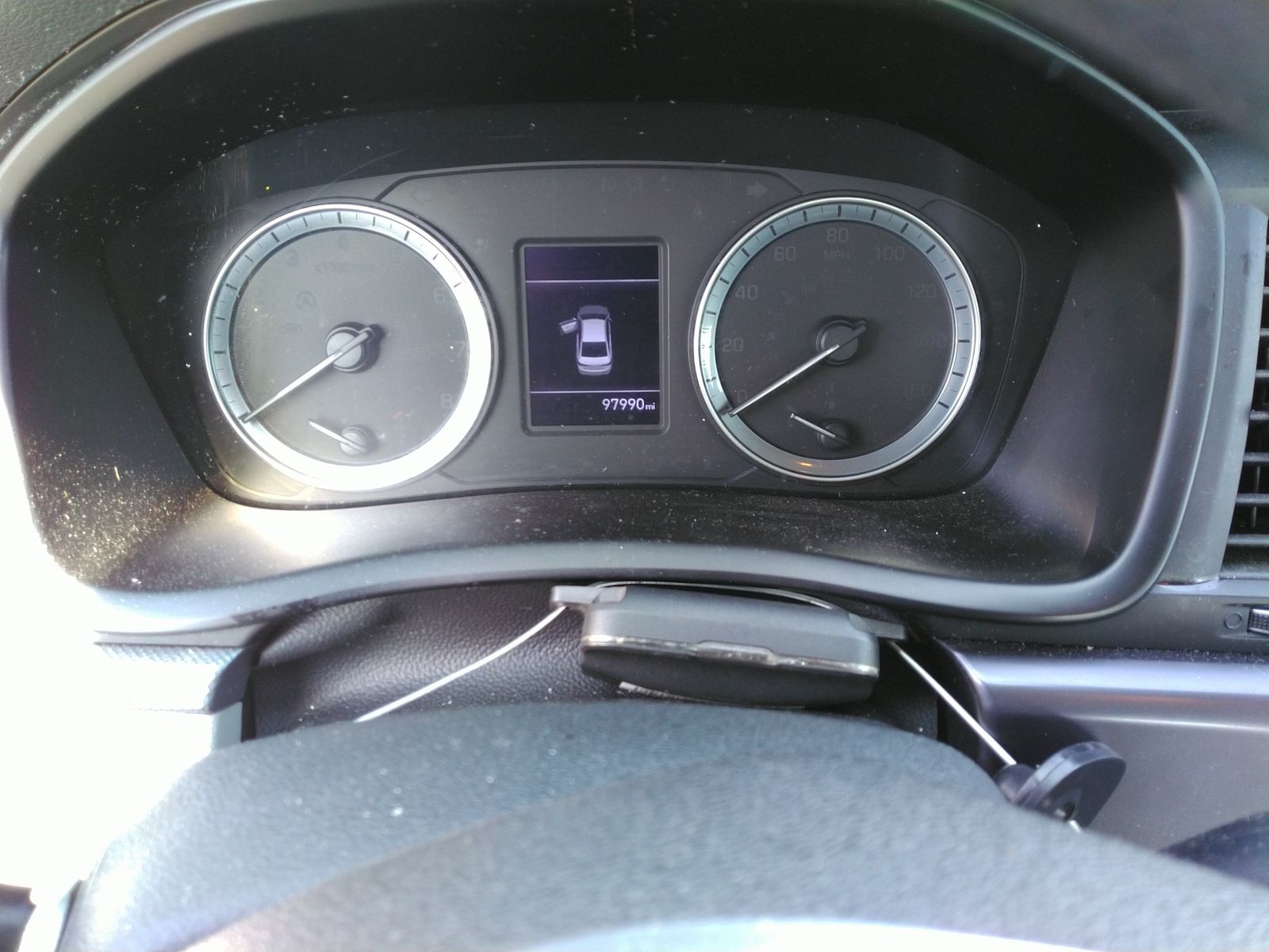 2019 Hyundai Sonata SE FWD