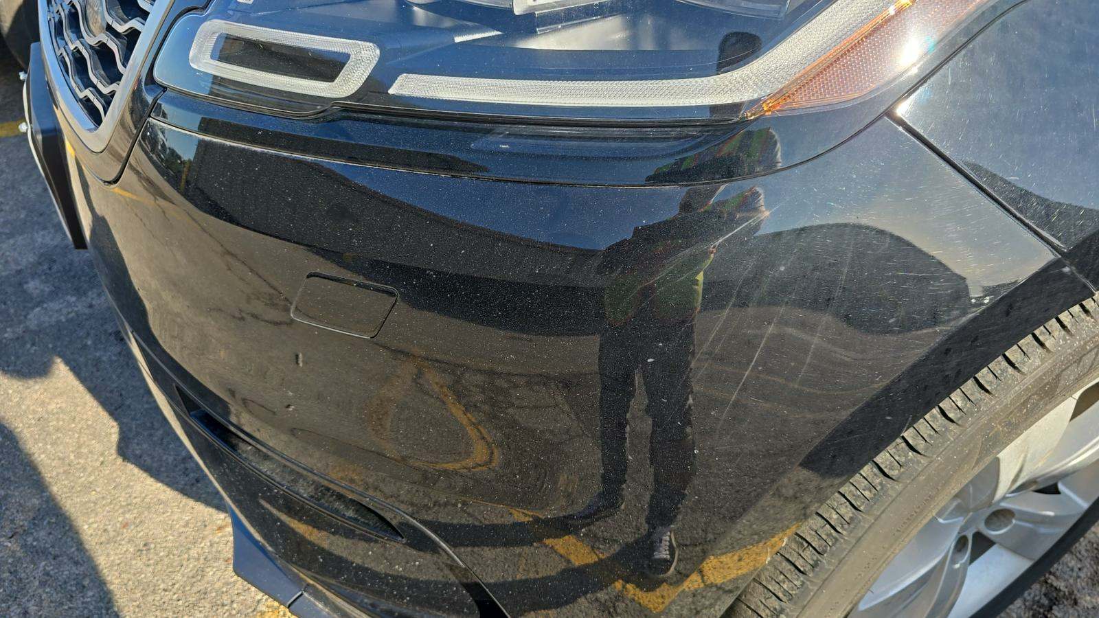 2018 Land Rover Range Rover Velar S AWD