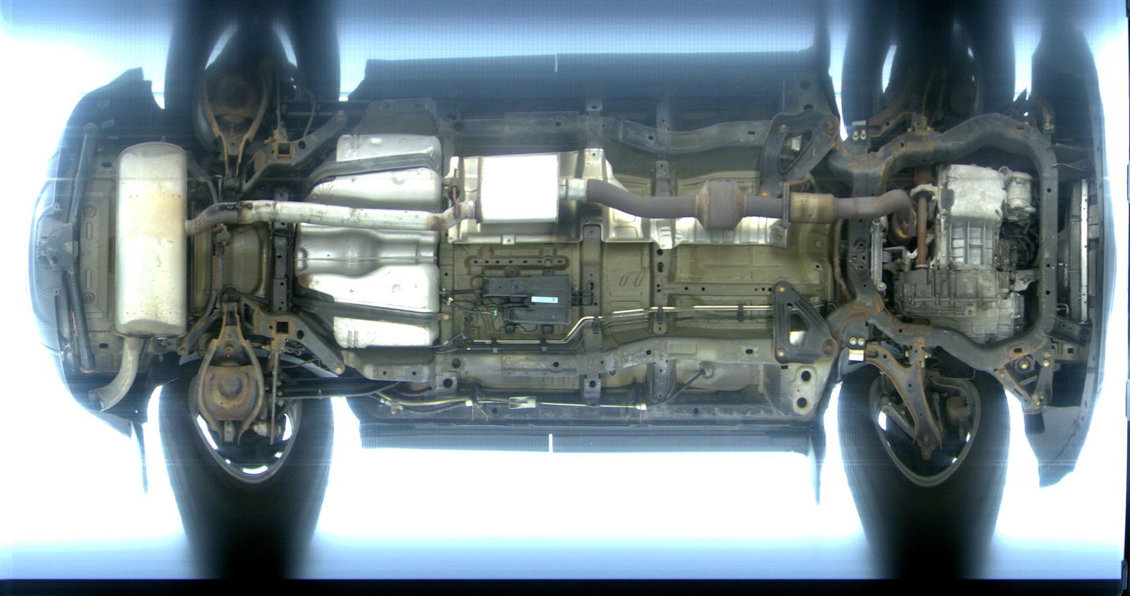 2017 Chevrolet Equinox LS FWD