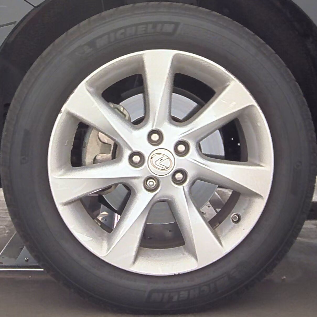 2011 Lexus RX RX 350 FWD