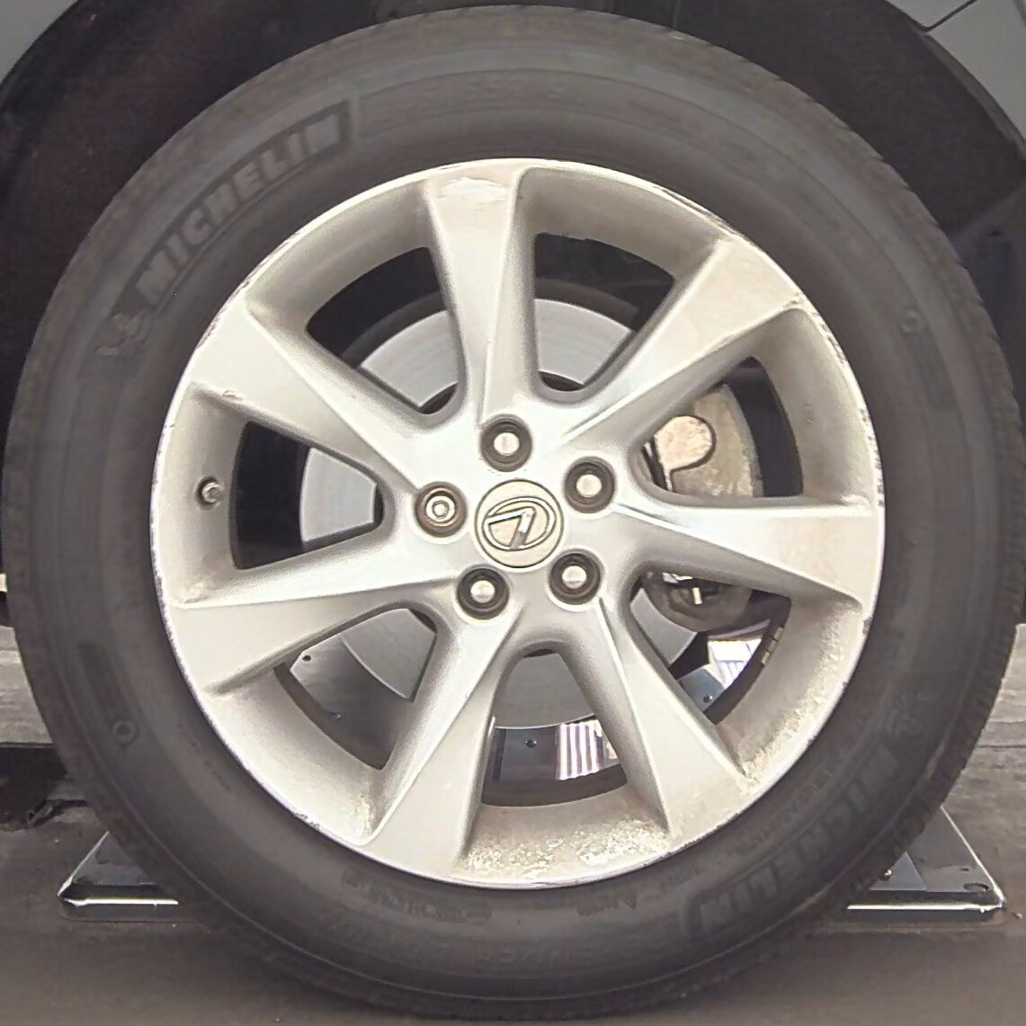 2011 Lexus RX RX 350 FWD
