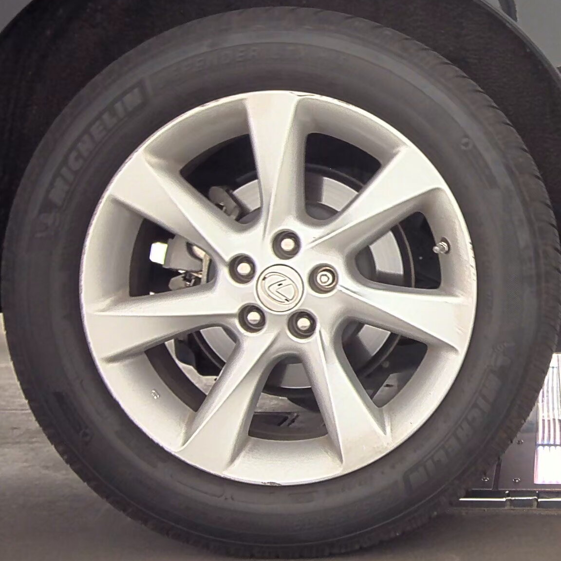 2011 Lexus RX RX 350 FWD