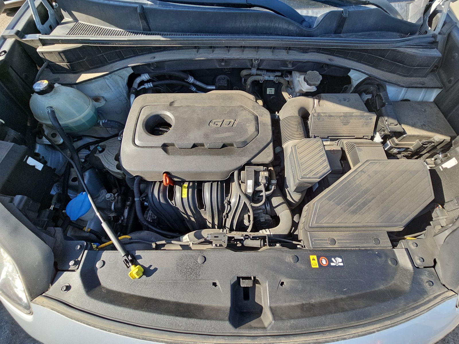 2017 Kia Sportage LX FWD