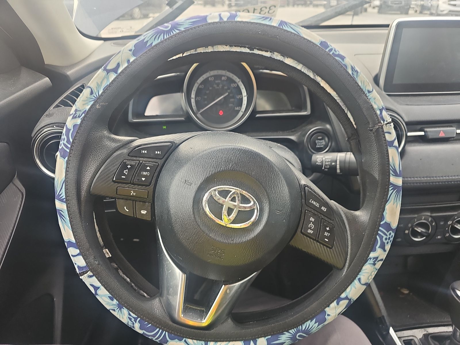2018 Toyota Yaris iA FWD