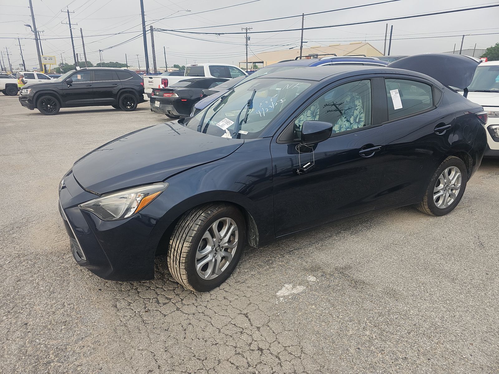 2018 Toyota Yaris iA FWD