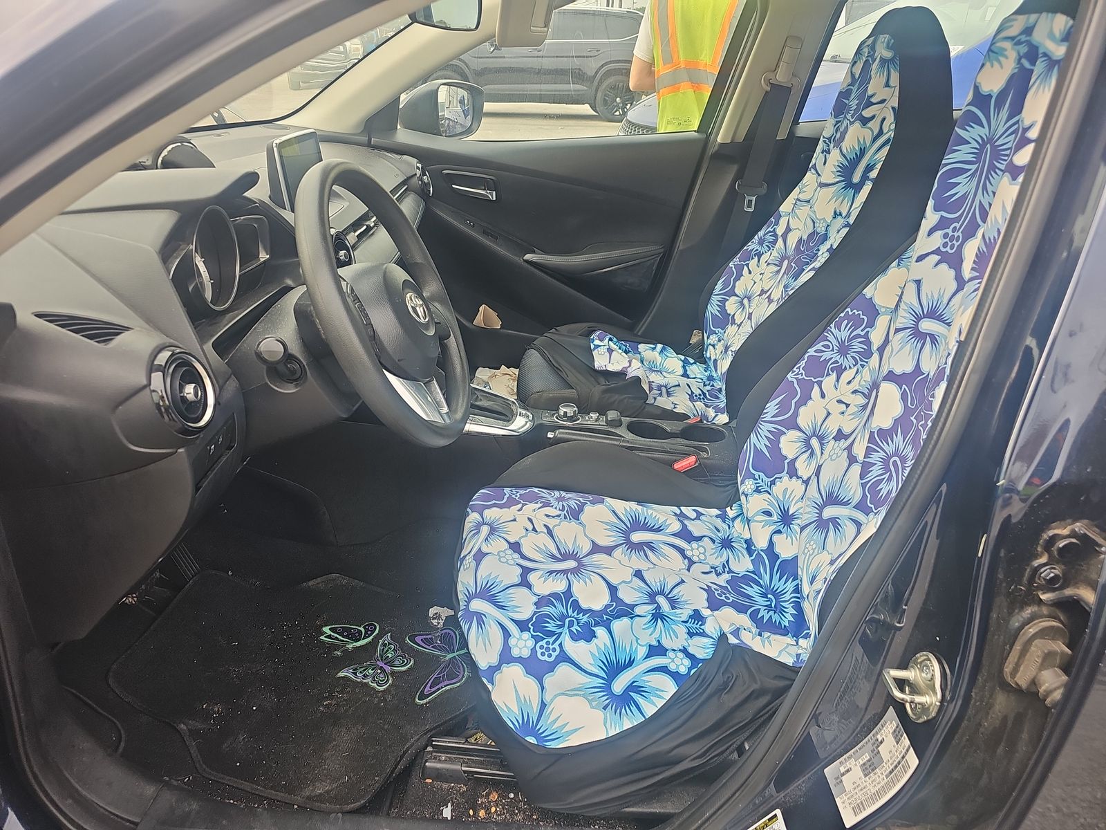 2018 Toyota Yaris iA FWD