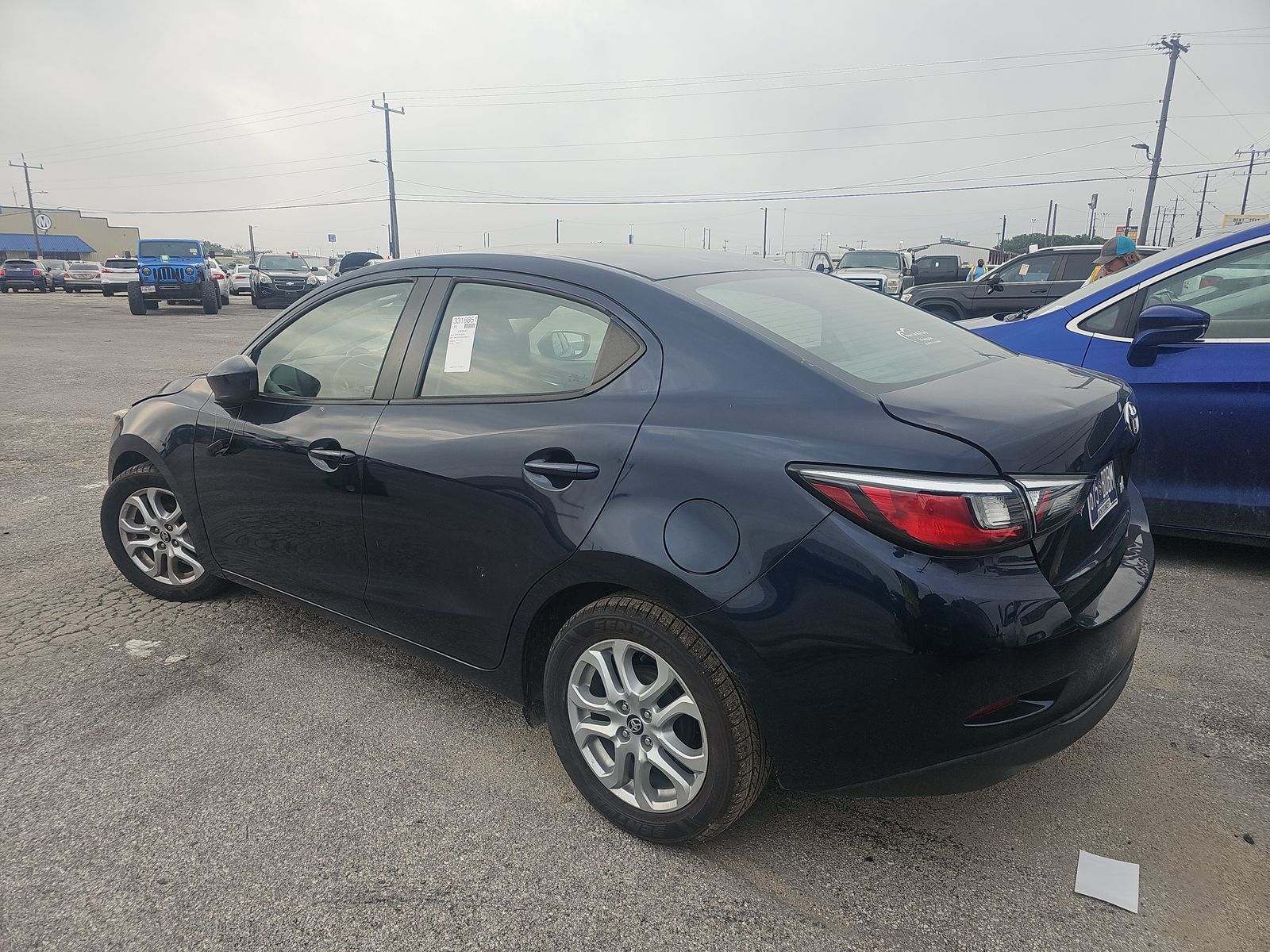 2018 Toyota Yaris iA FWD